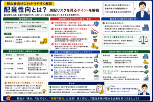配当性向とは？減配リスクを見るポイントを初心者向けに解説