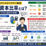 自己資本比率とは？倒産リスクを見る基本を初心者向けに解説